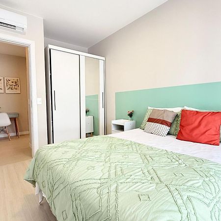 Belvedere Beach Garden Residencial - Praia Dos Ingleses Florianópolis Exterior foto