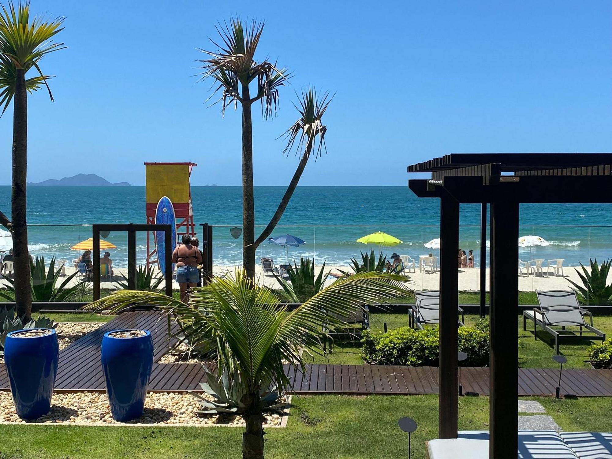 Belvedere Beach Garden Residencial - Praia Dos Ingleses Florianópolis Exterior foto