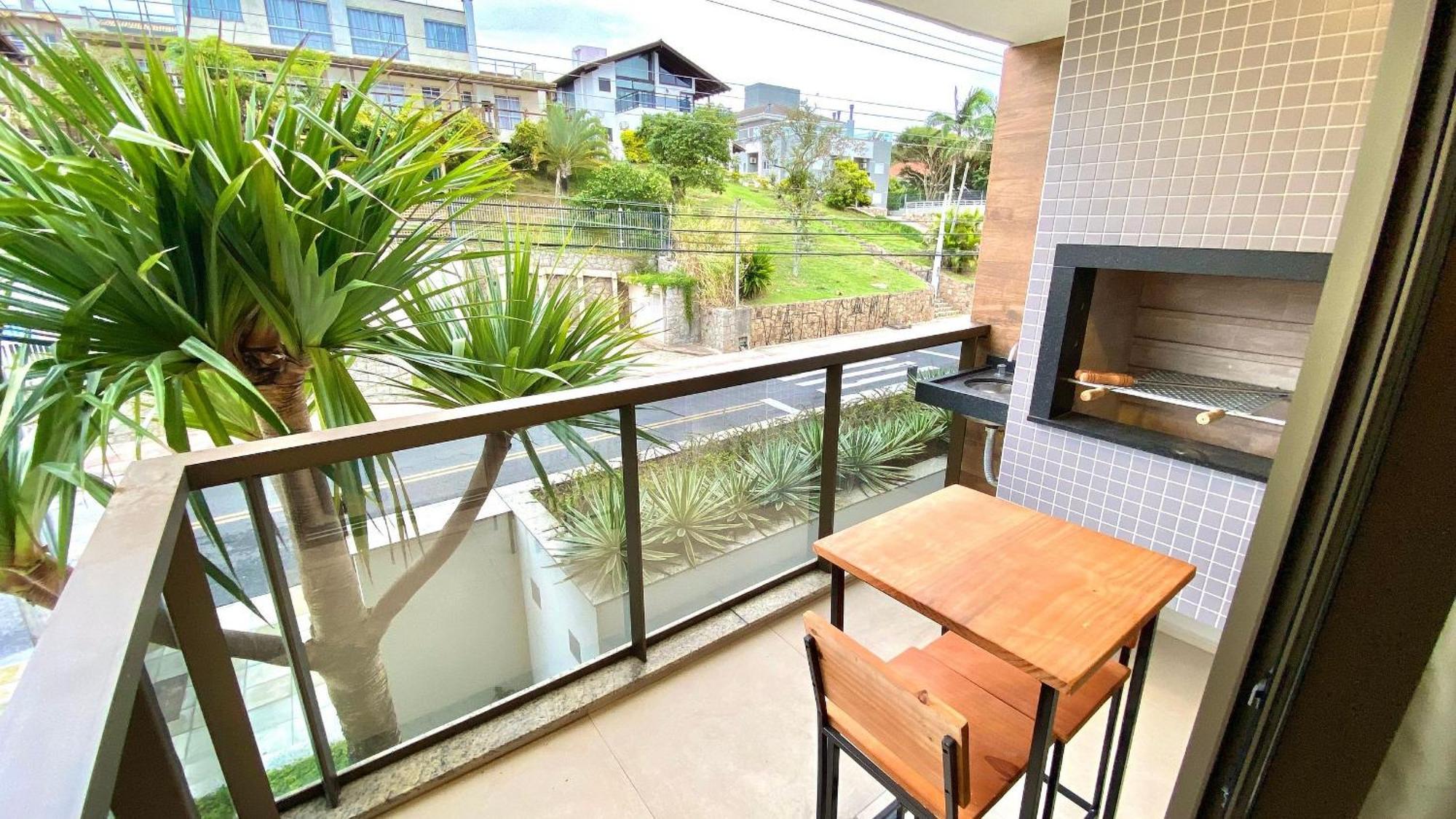 Belvedere Beach Garden Residencial - Praia Dos Ingleses Florianópolis Exterior foto