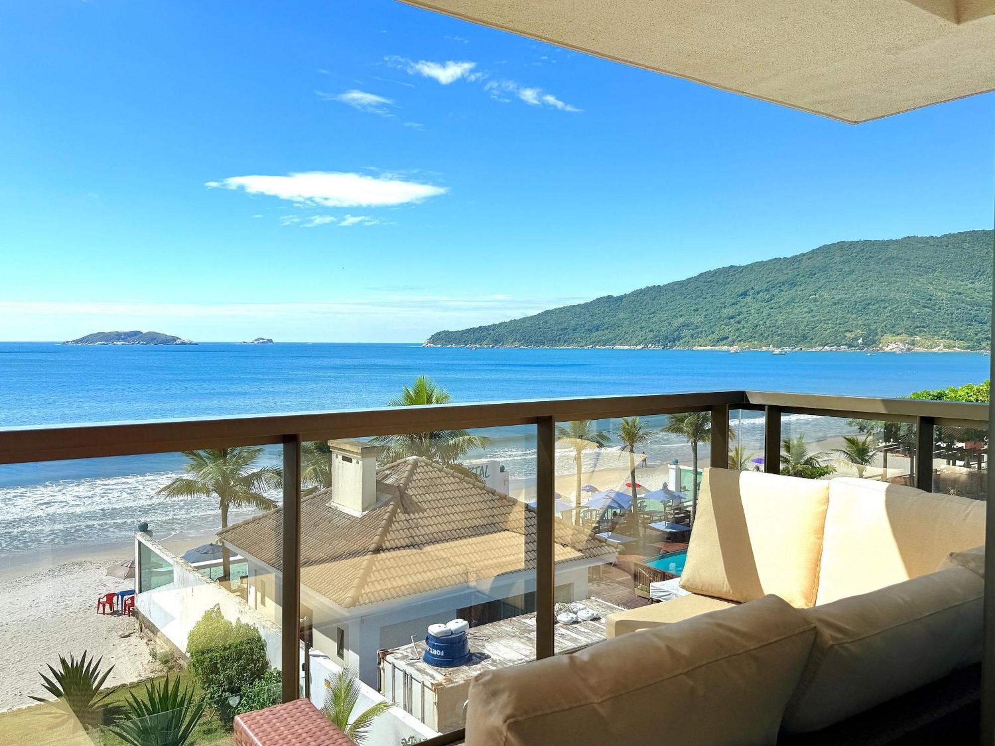 Belvedere Beach Garden Residencial - Praia Dos Ingleses Florianópolis Exterior foto