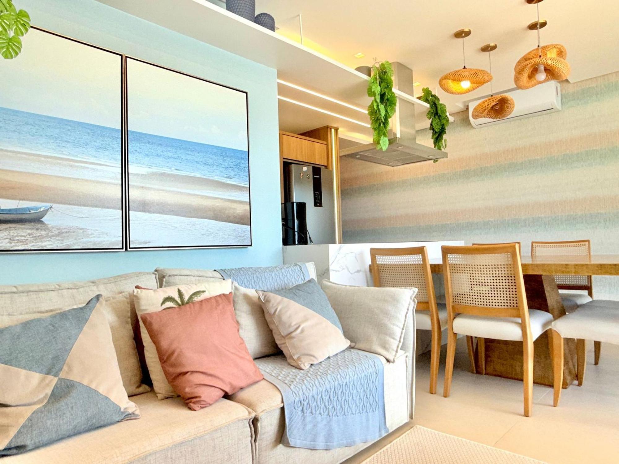 Belvedere Beach Garden Residencial - Praia Dos Ingleses Florianópolis Exterior foto