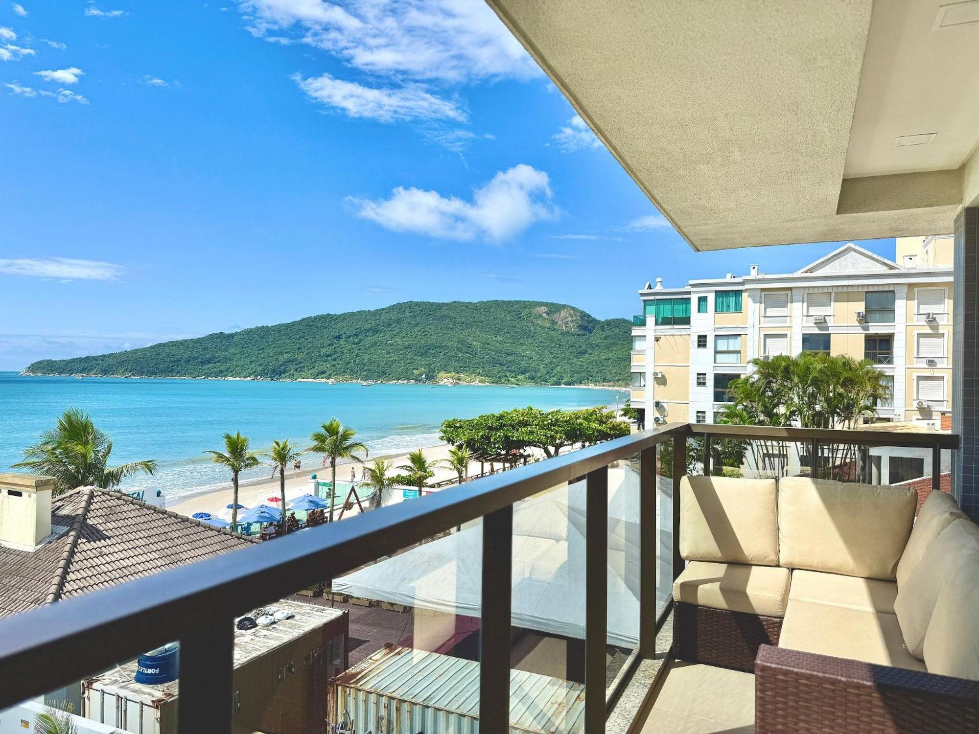 Belvedere Beach Garden Residencial - Praia Dos Ingleses Florianópolis Exterior foto